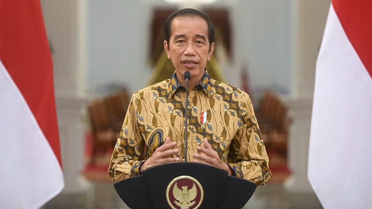 Presiden Joko Widodo (Jokowi)/ist