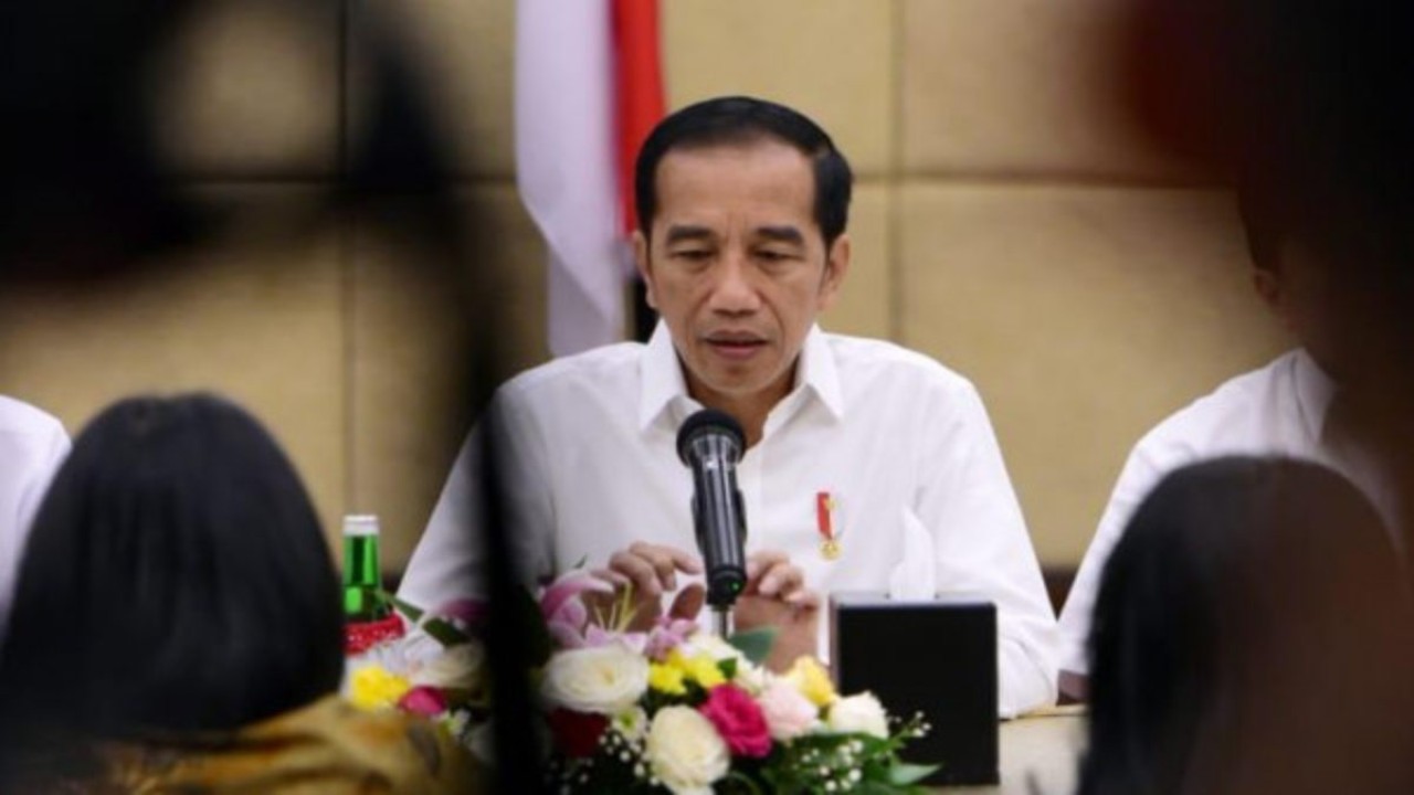 Presiden Joko Widodo (Jokowi)/ist