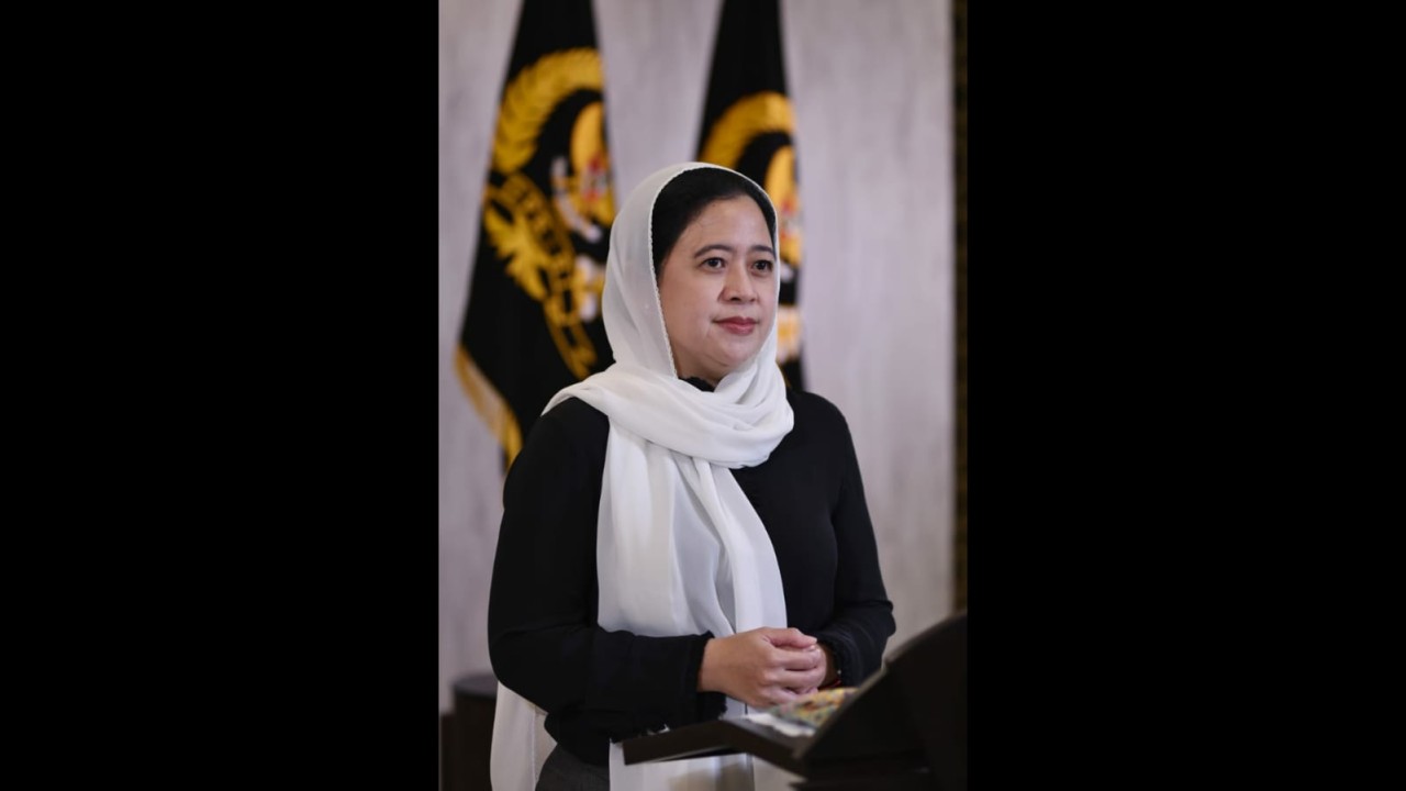 Ketua DPR RI Puan Maharani.