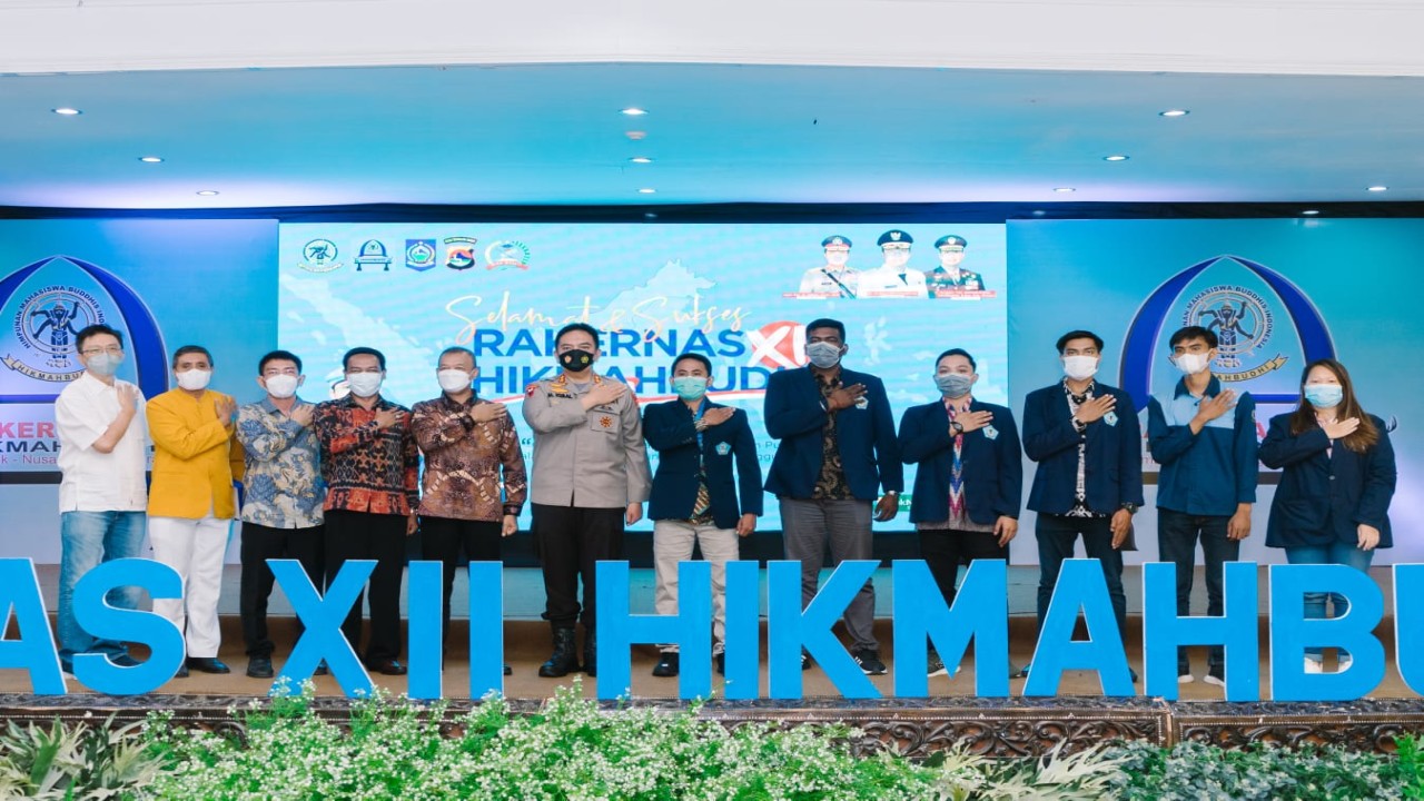 Rakernas XXI Hikmahbudhi.