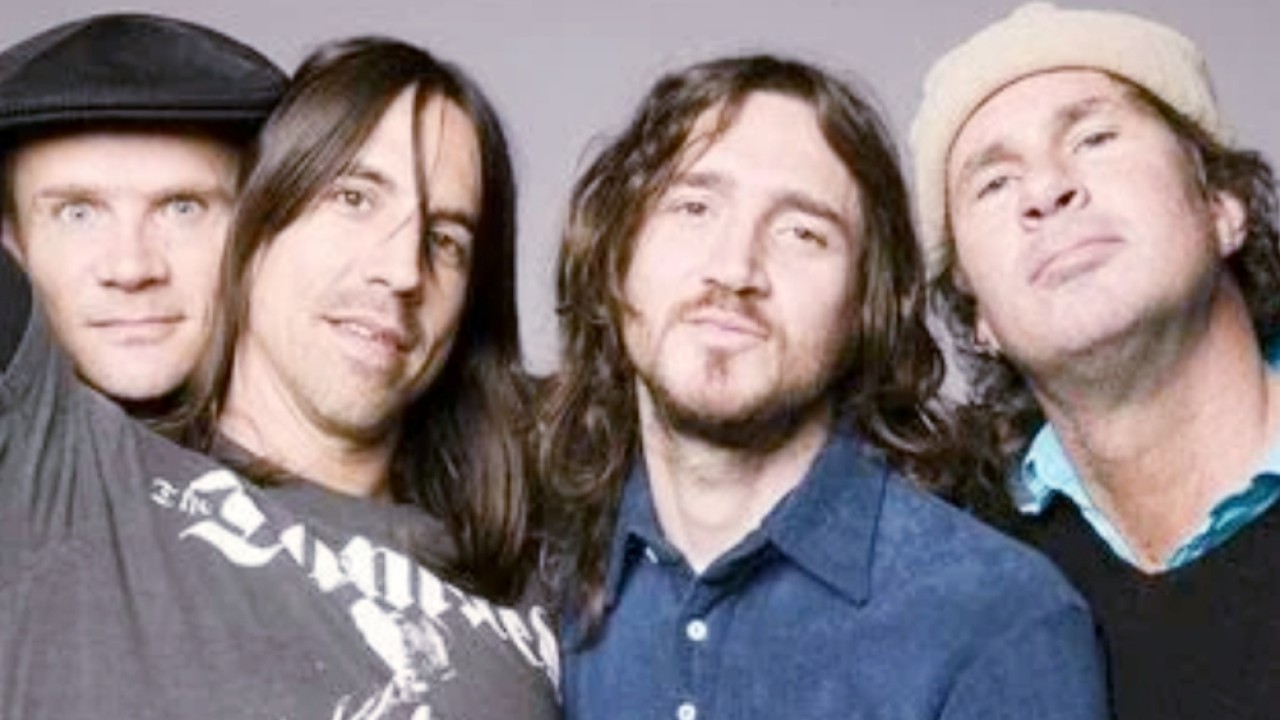 Red Hot Chili Peppers (net)