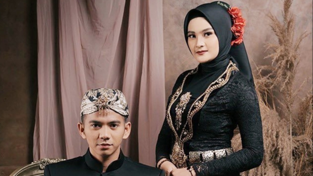 Ridho DA dan Syifa (Instagram)