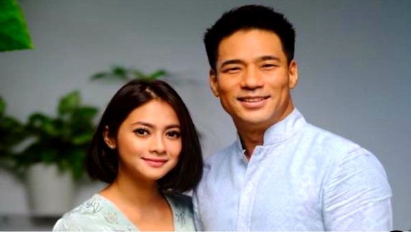 Rini Yulianti  dan suami (net)-1633686562