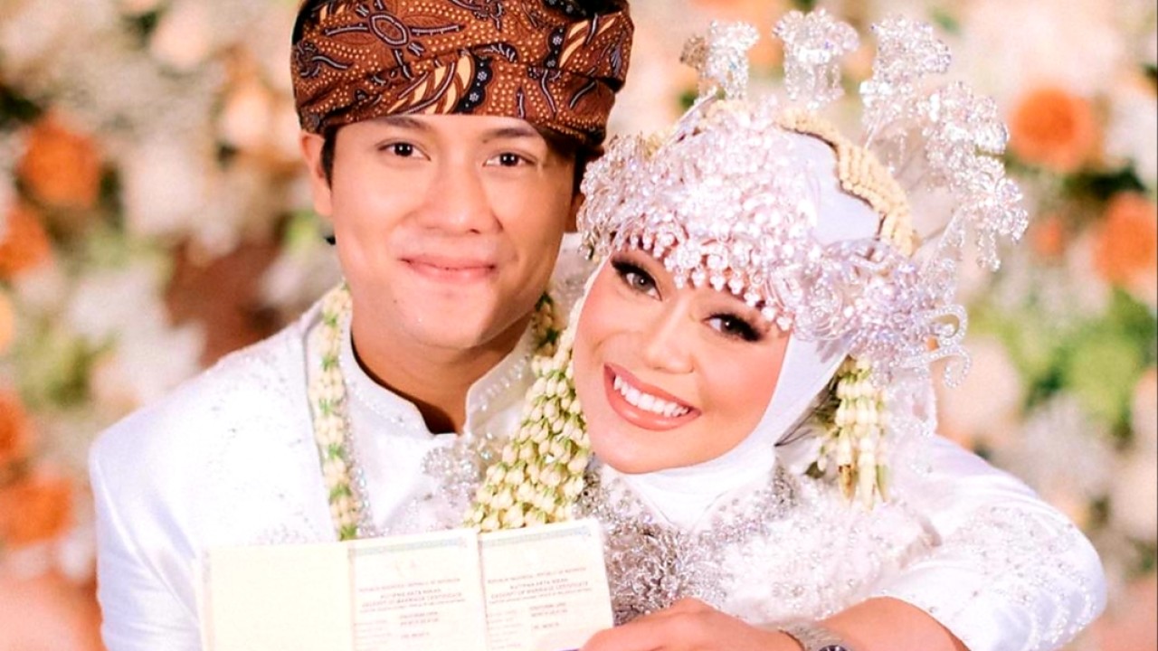 Rizky Billar dan Lesti Kejora (Instagram)