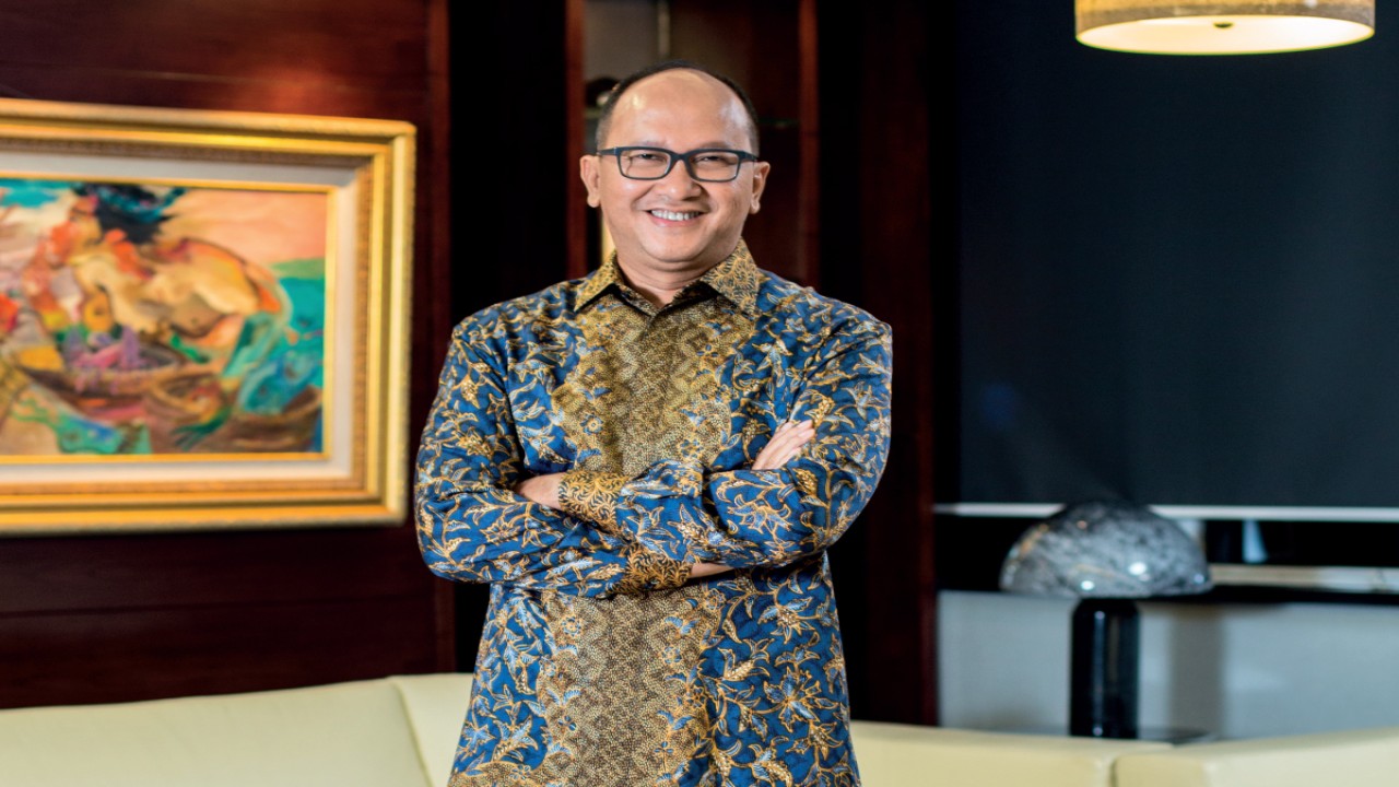 Rosan Roeslani. (Net)