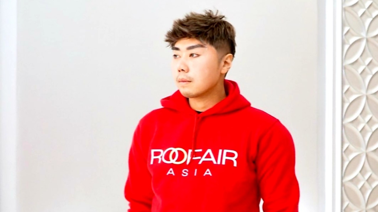 Roy Kiyoshi (Instagram)