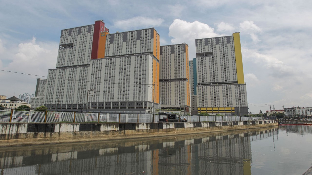 RSDC Wisma Atlet Kemayoran Jakarta/ist