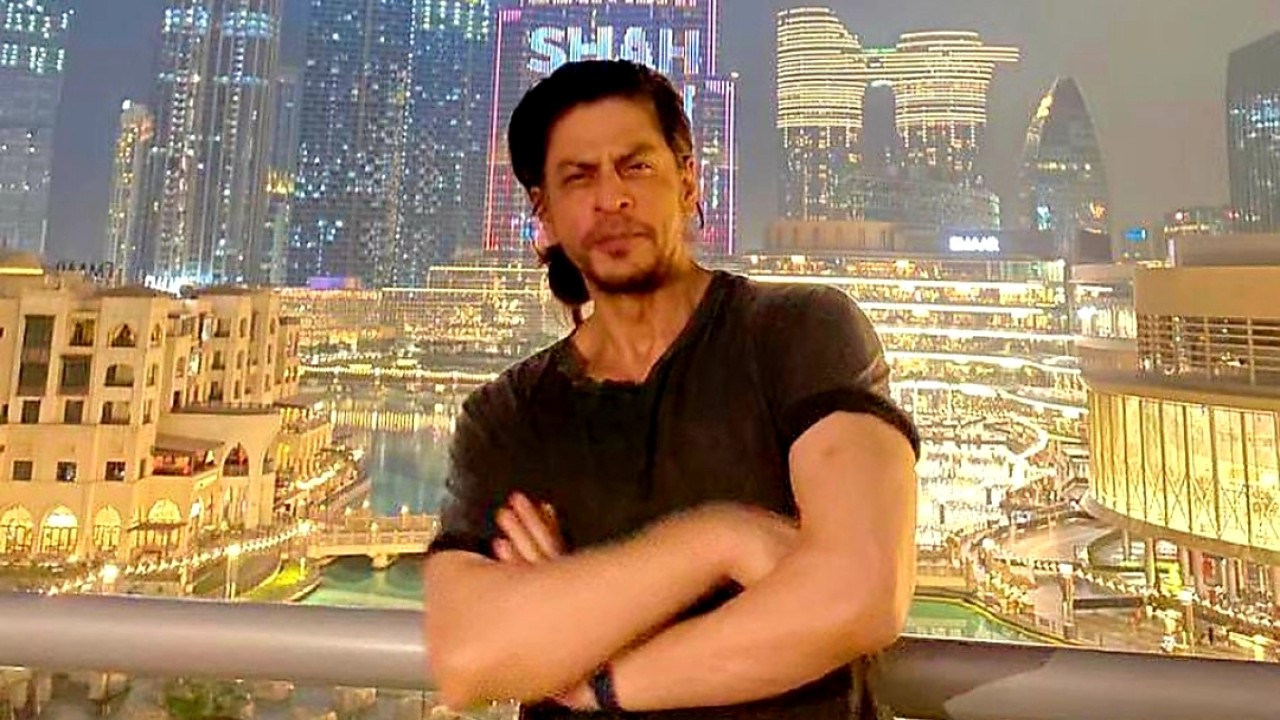Shah Rukh Khan (Instagram)