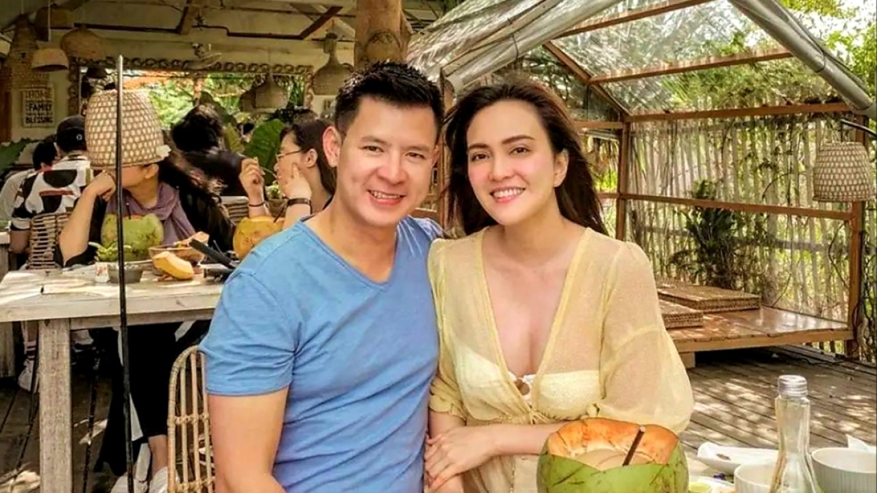 Shandy Aulia dan David Herbowo (net)