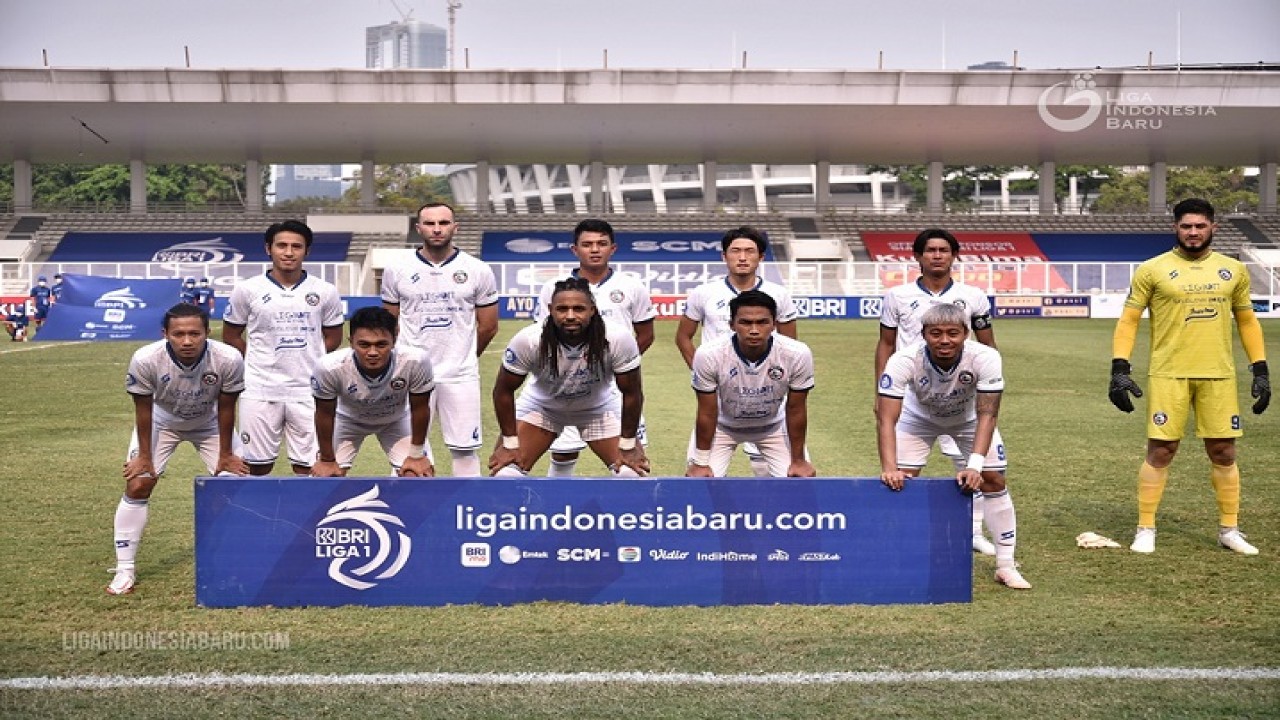 Skuad Arema FC
