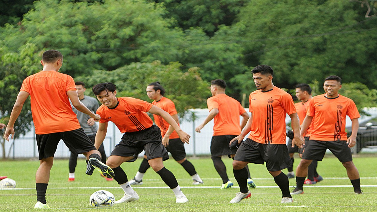 Skuad Persija Jakarta