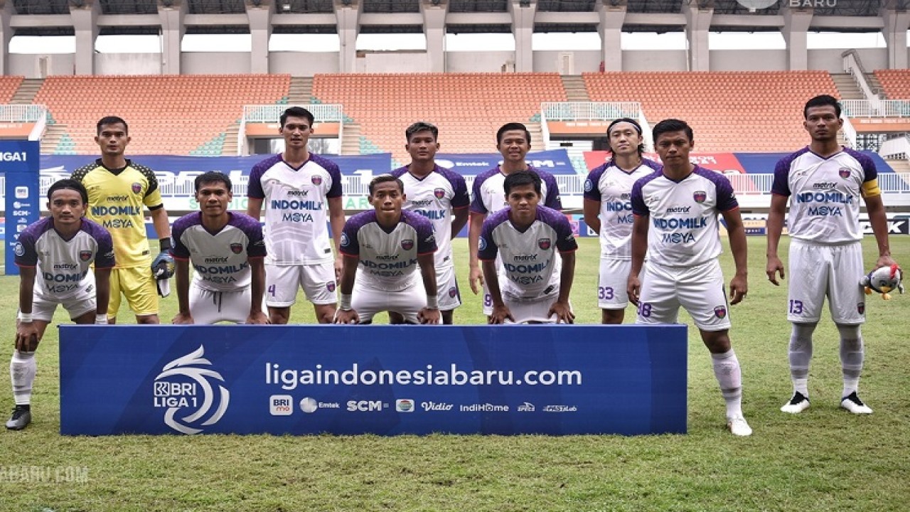 Skuad Persita Tangerang