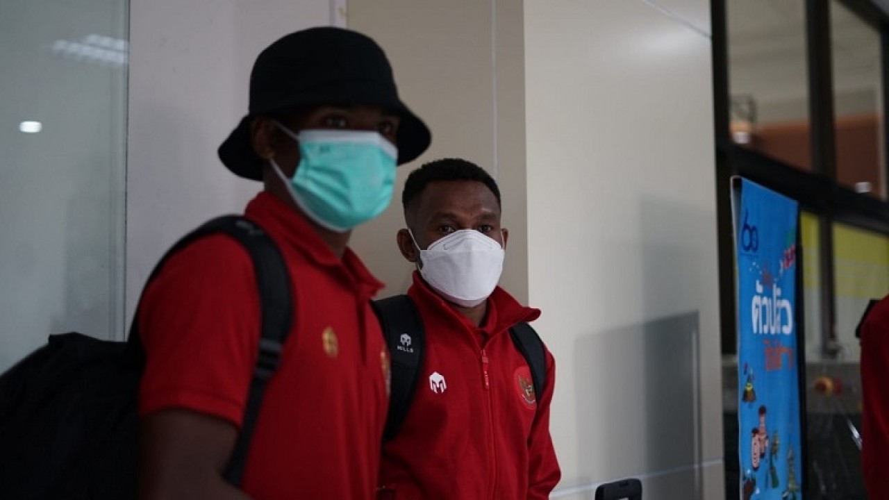 Skuad Timnas Indonesia