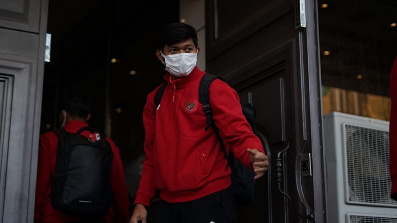 Skuad Timnas Indonesia U23