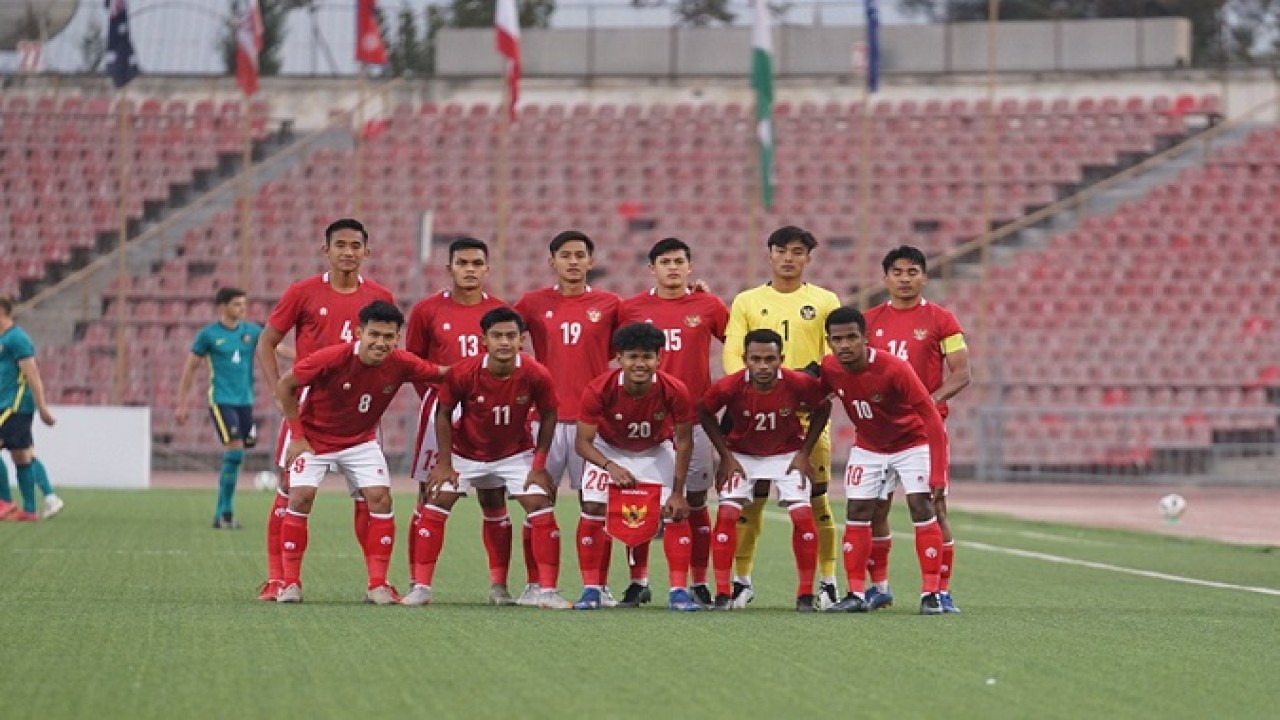 Skuad Timnas Indonesia U23
