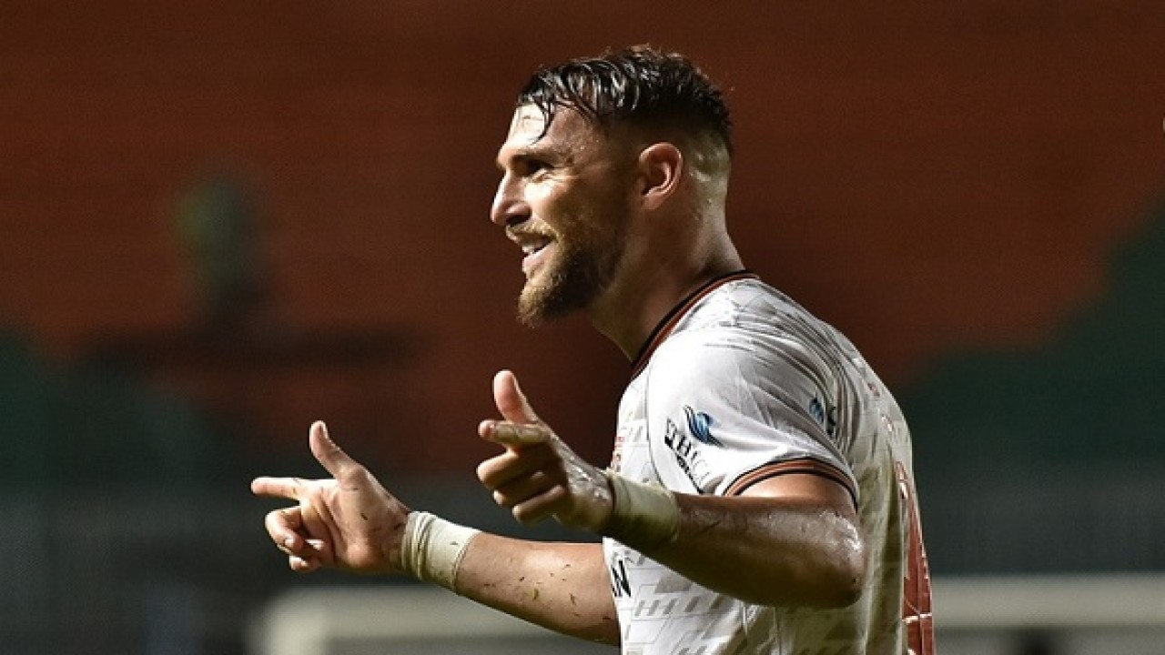 Striker Persija, Marco Simic