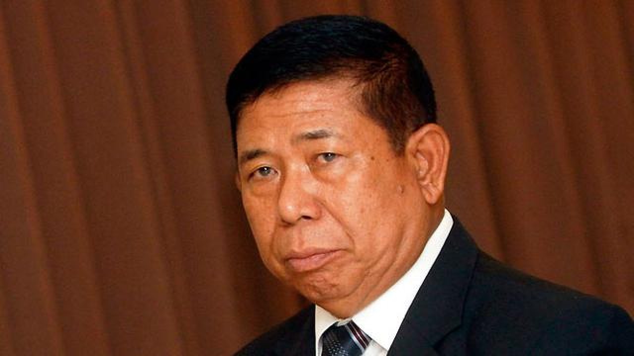 Sudi Silalahi. (Net)