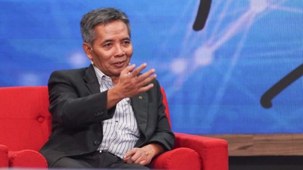 Supari, Direktur Bisnis Mikro BRI-1633342957