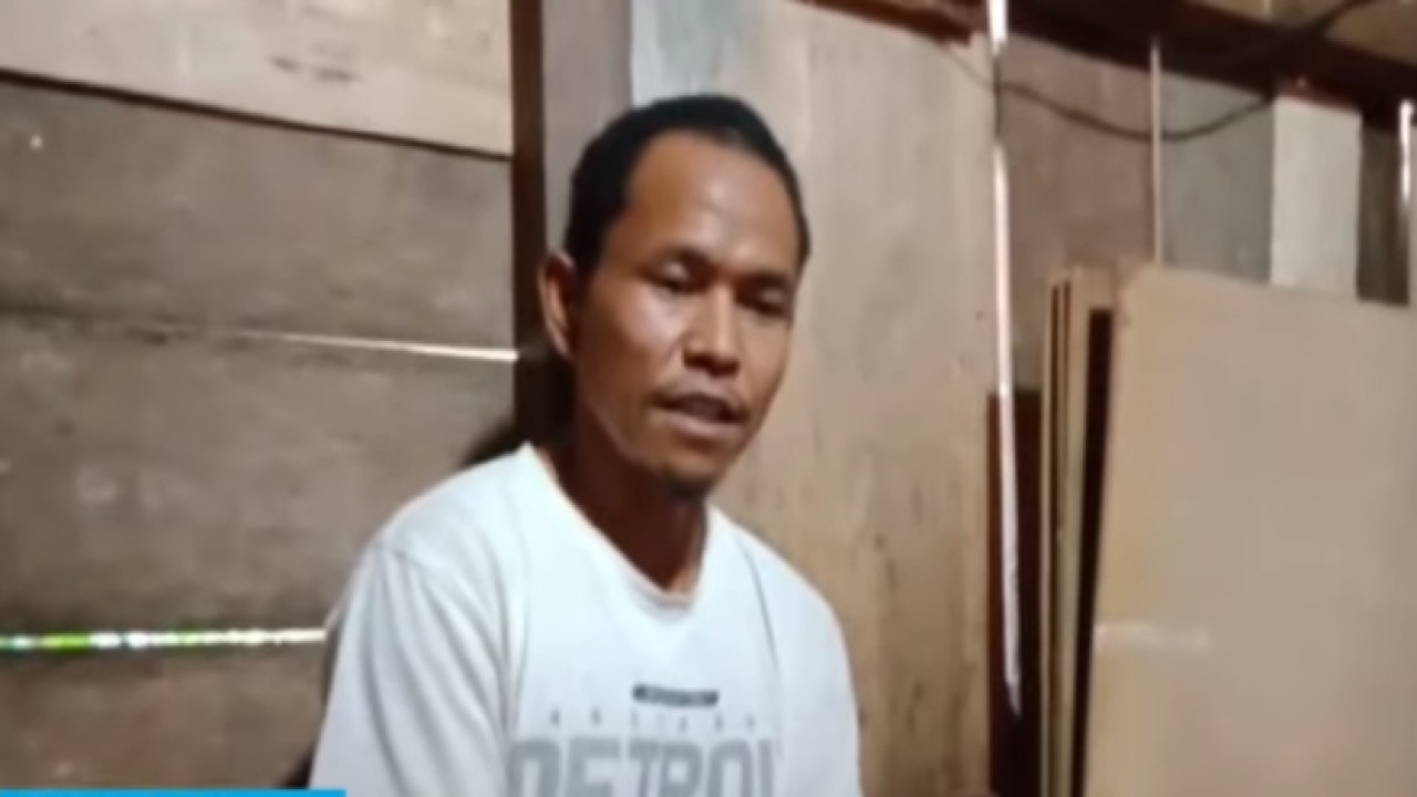 Gabriel Jegabun (Foto:Ist)