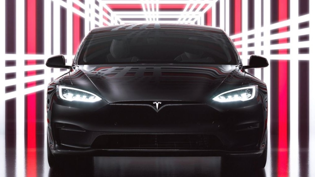 Ilustrasi Tesla. (Net)