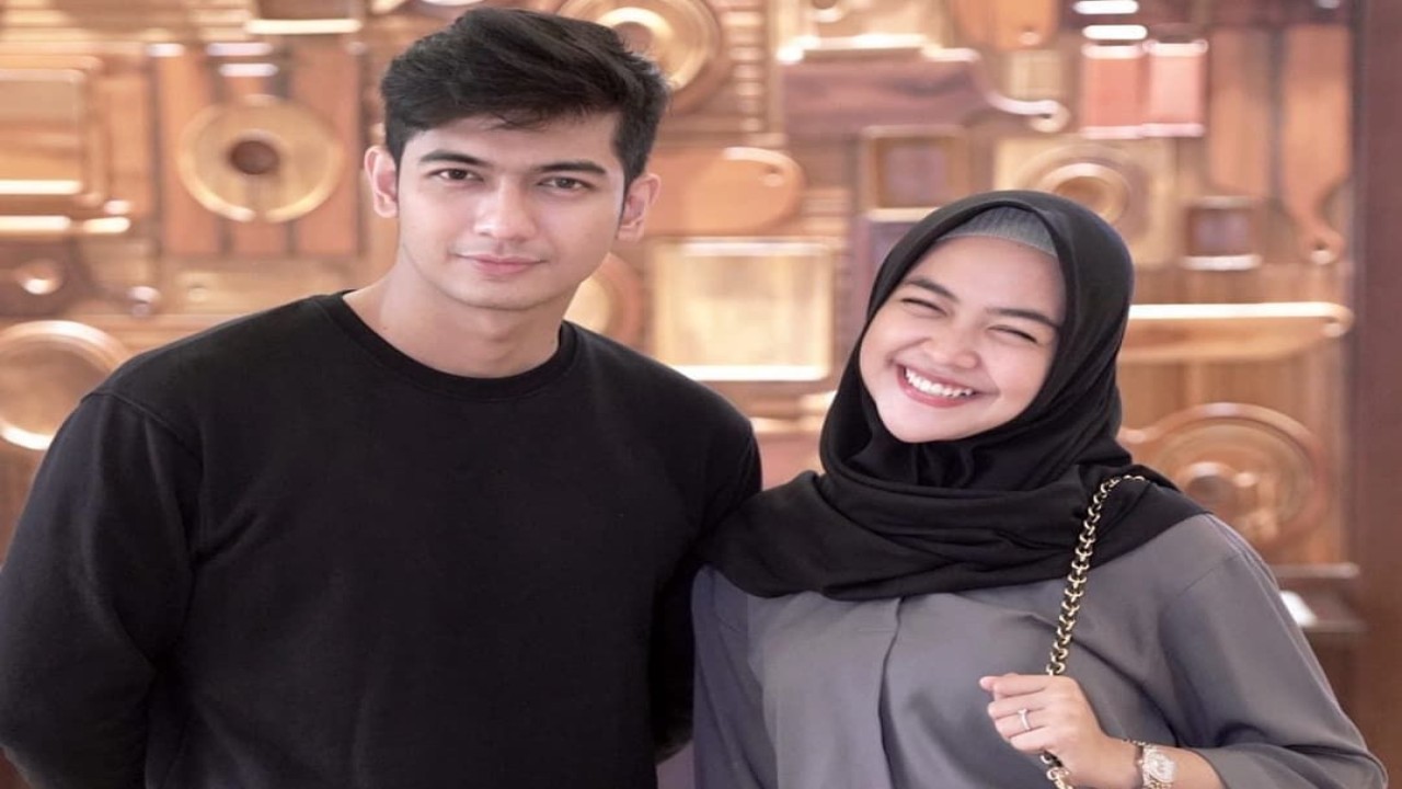 Teuku Ryan dan Ria Ricis/ist