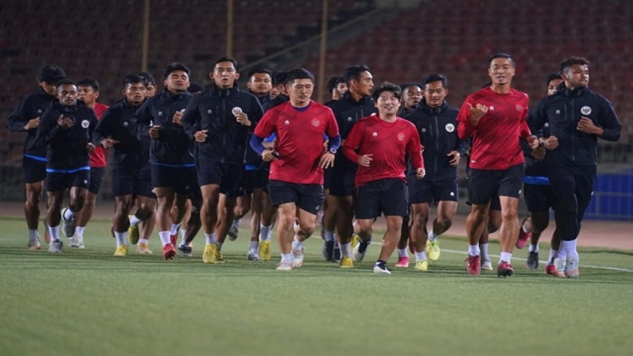 Timnas Indonesia U-23
