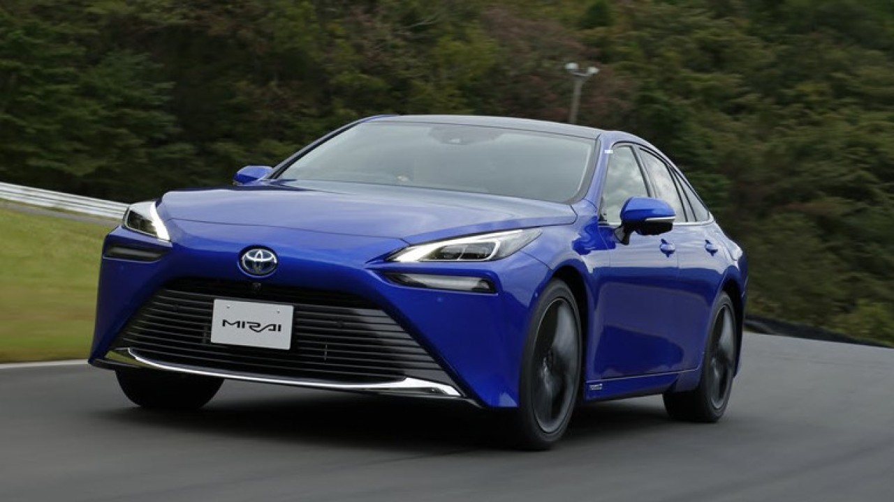 Toyota Mirai