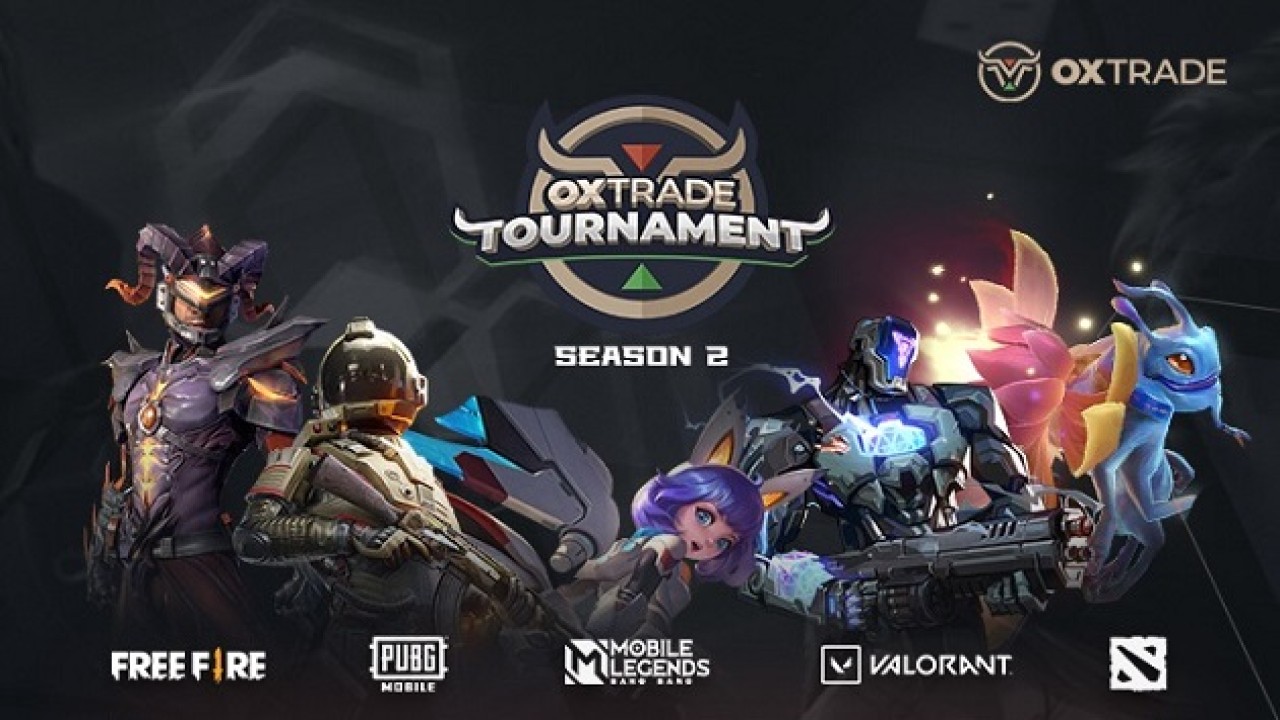 Turnament Esports Oxtrade