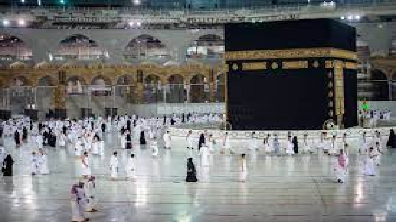 Umrah di era pandemi/ist