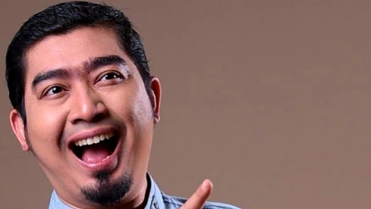 Ustadz Solmed (Instagram)