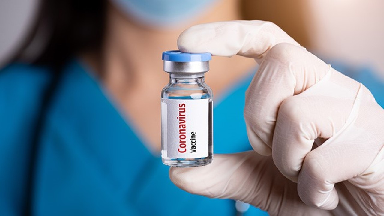 Vaksin Covid-19. (Net)