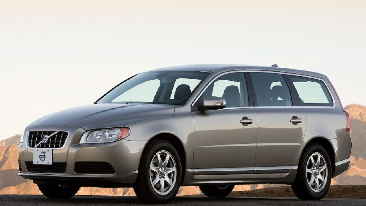 Volvo V70 2008