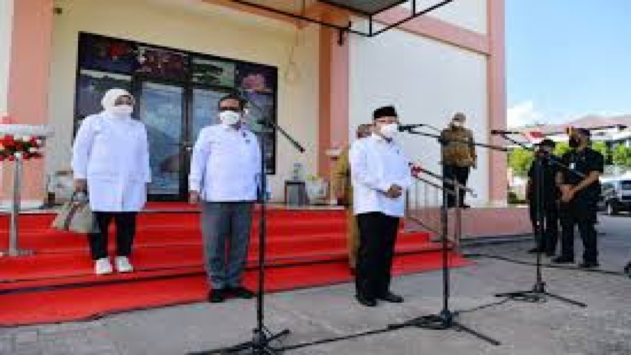 Wakil Presiden KH Ma'ruf Amin melakukan kunjungan kerja ke Papua dan Papua Barat/ist