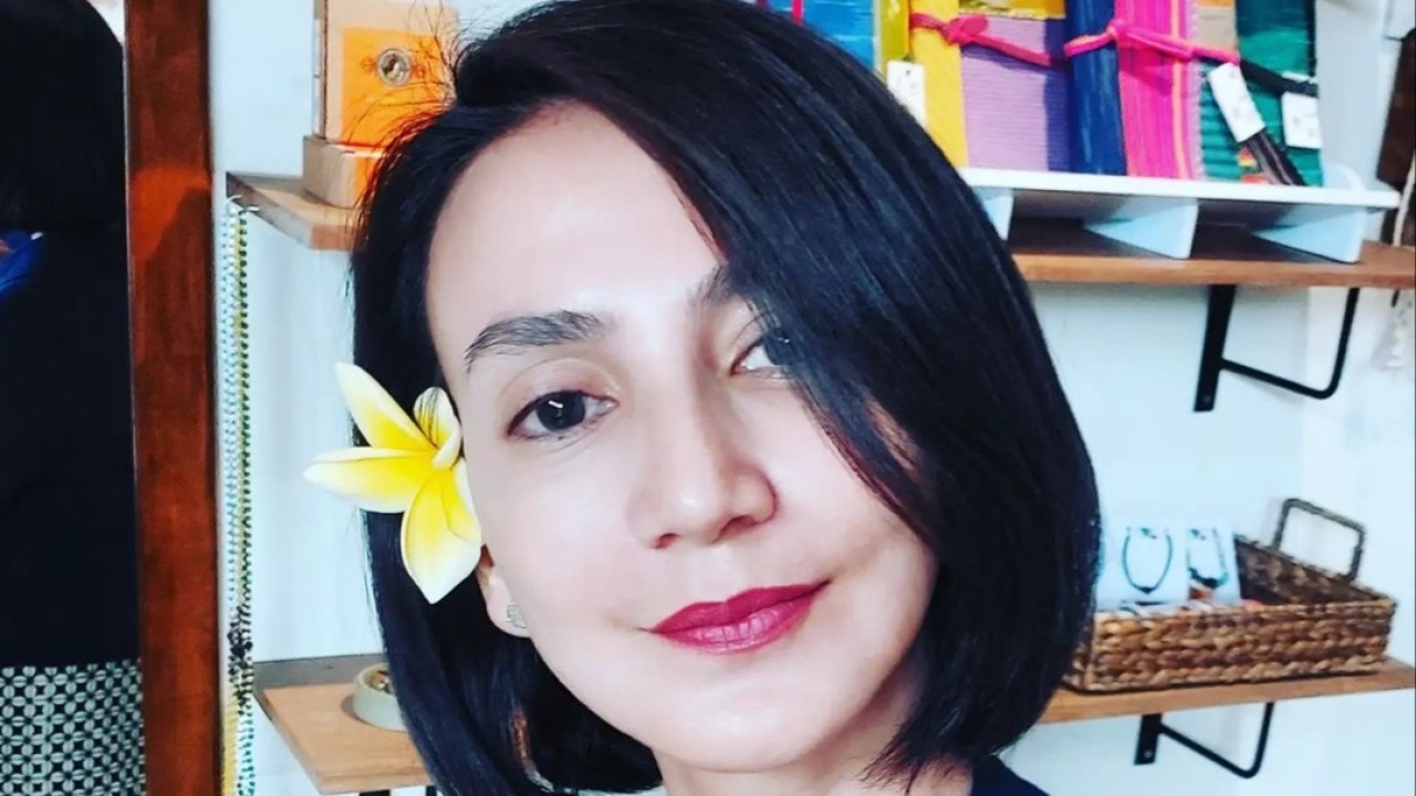 Wanda Hamidah (Instagram)