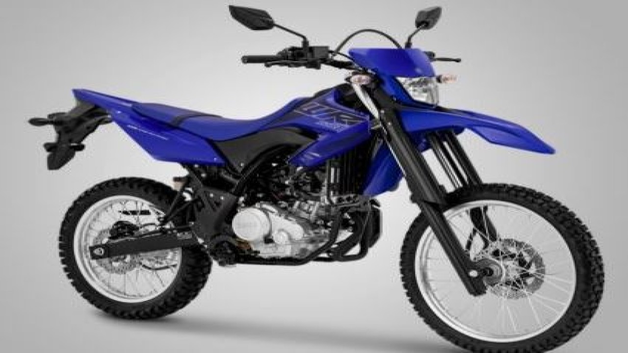 Yamaha WR 155R. (Istimewa)