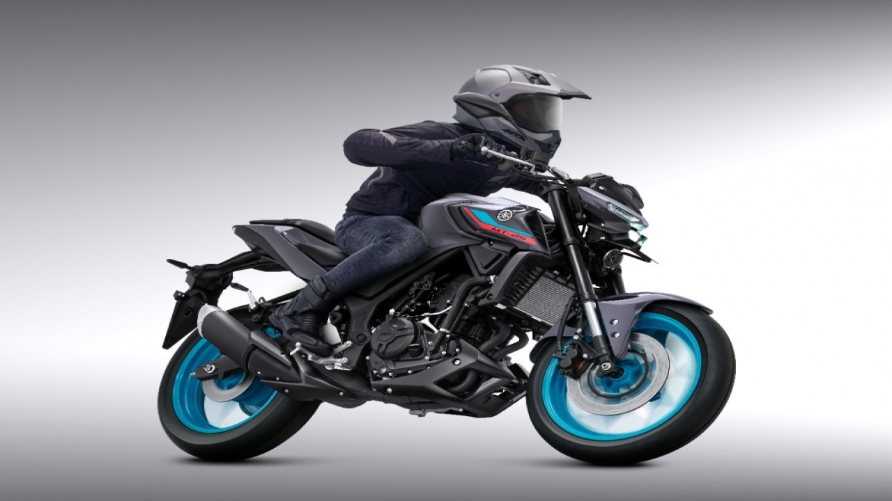 Yamaha MT-25. (Yamaha Motor)