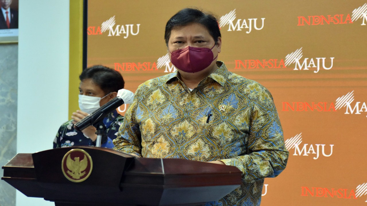 Airlangga Hartarto/ist