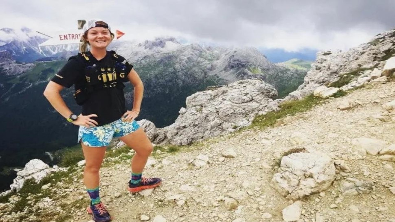 Alyssa Clark meraih Guinness World Records. (Istimewa)