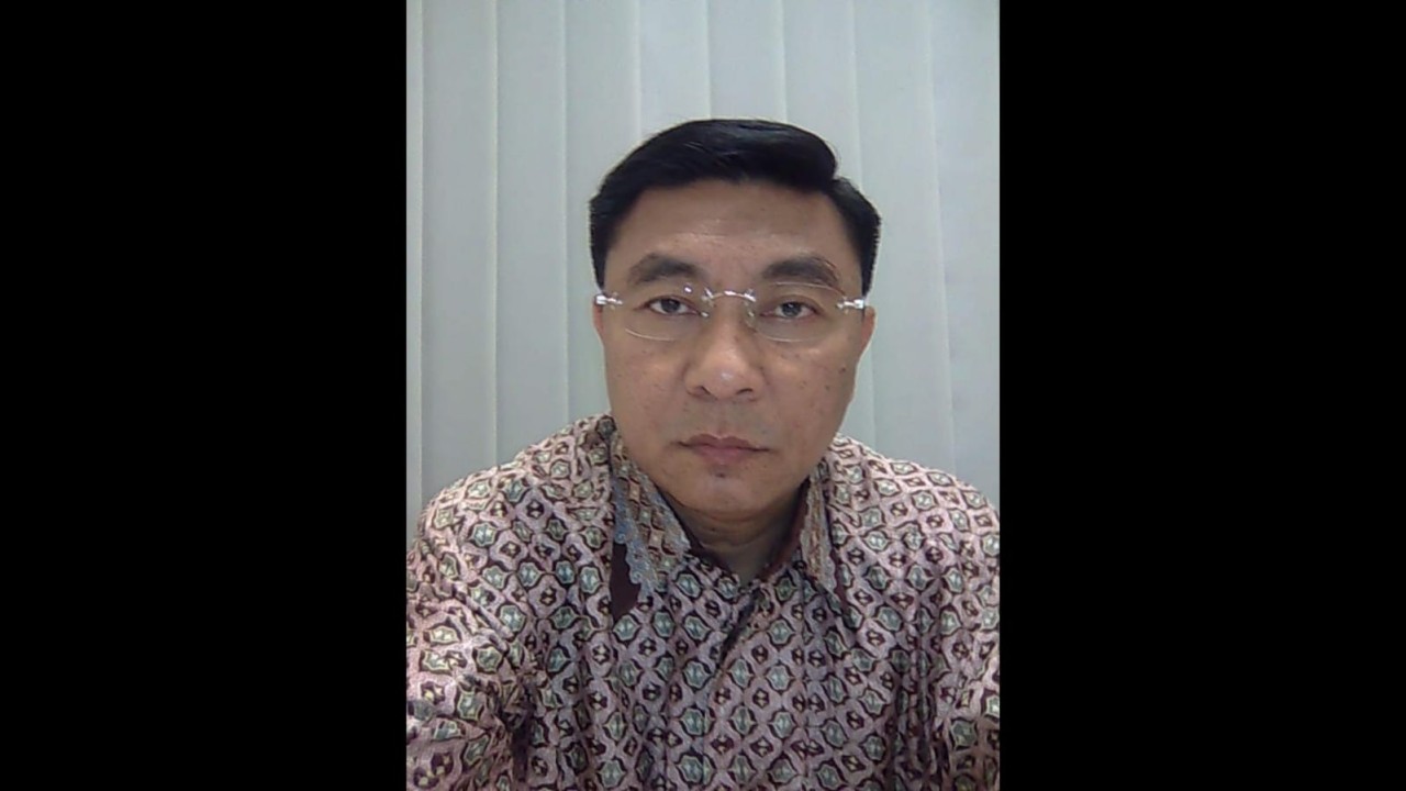 Vice President KAI Arman Remy. (Ist)