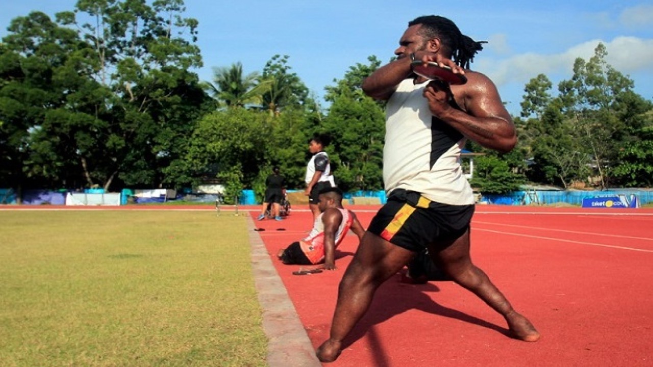 Atlet Paralimpik Nasional