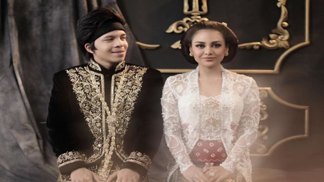 Atta Halilintar dan Aurel Hermansyah (net)