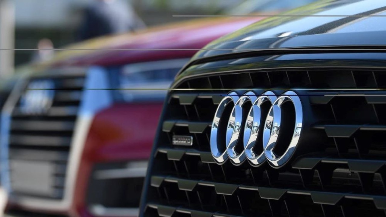 Ilustrasi Audi. (The Independent)