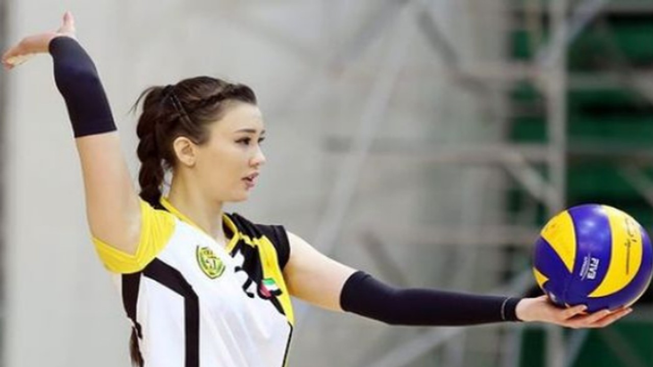 Ilustrasi olahraga Bola Voli (istimewa)