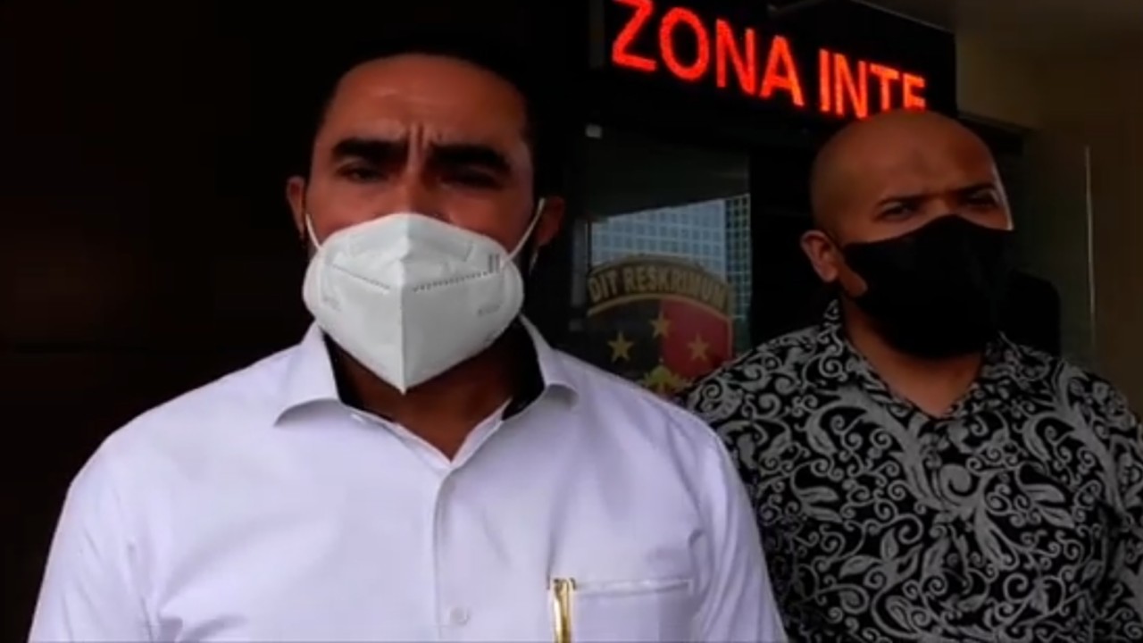 Kuasa hukum Tine Yowargana, H Bram Bani.