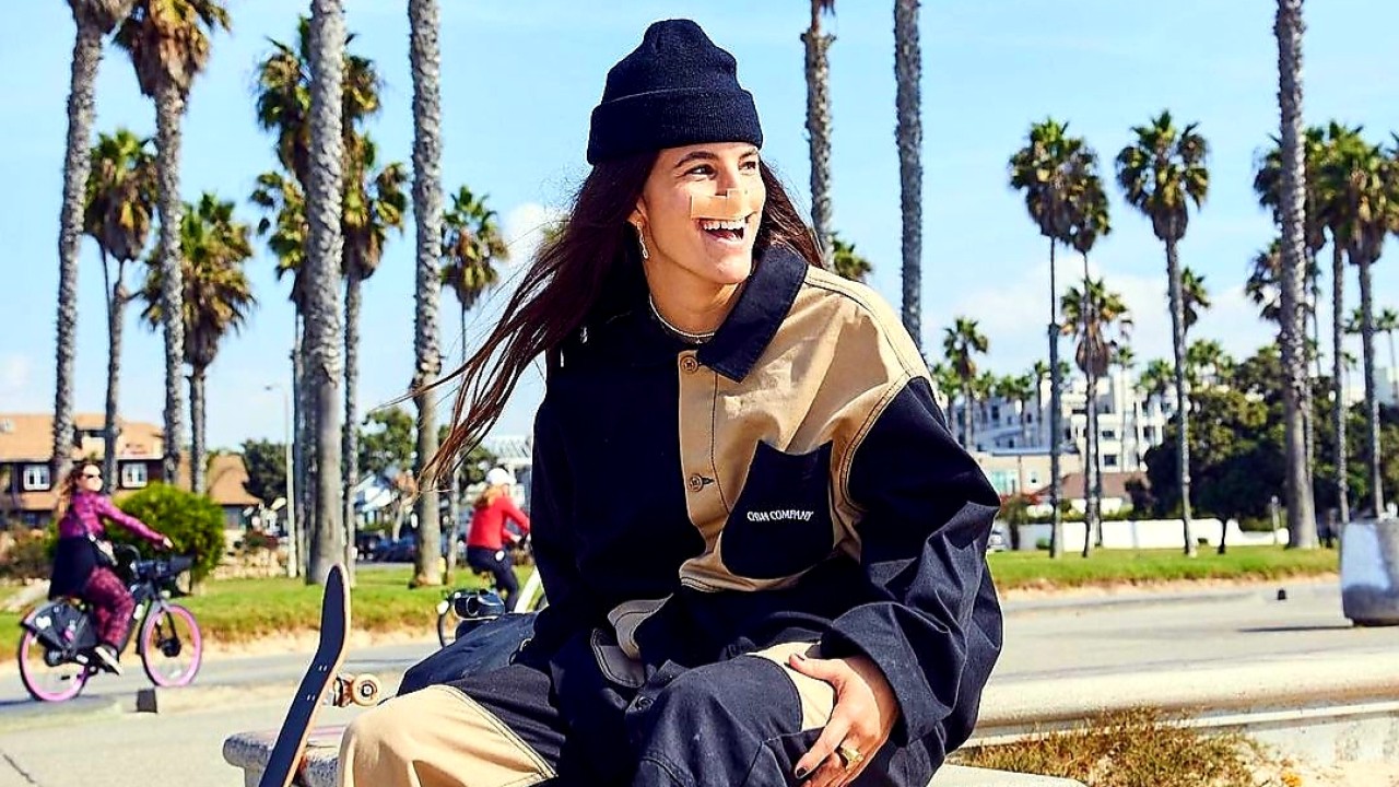 Brook Linn Khoury. (Instagram)