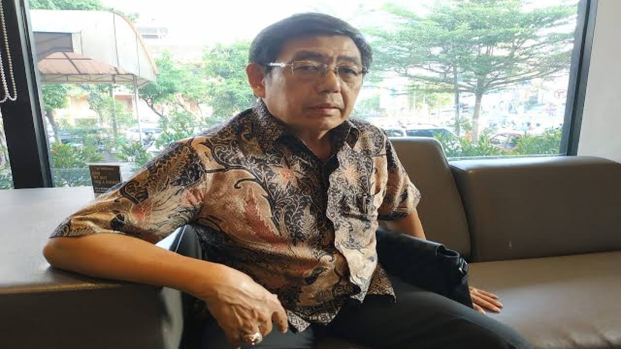 Ketua Umum Ninja C Suhadi.