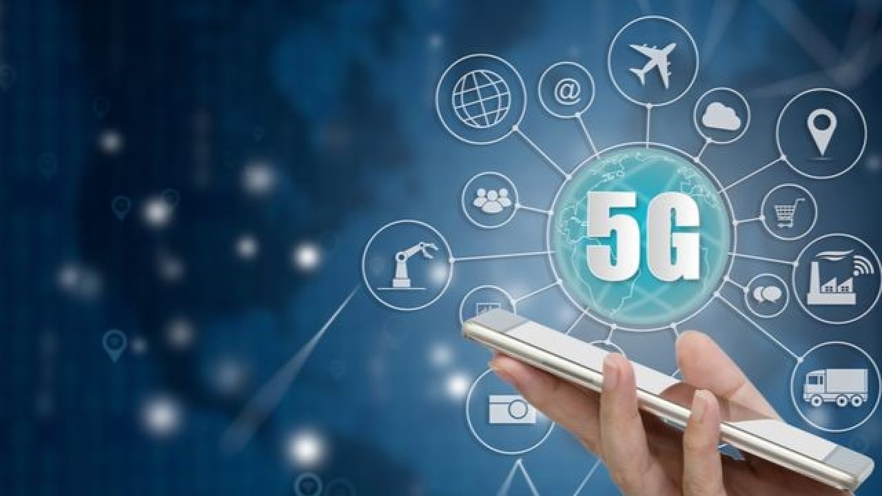 Semua desa di China terjangkau jaringan 5G pada 2025. (Istimewa)