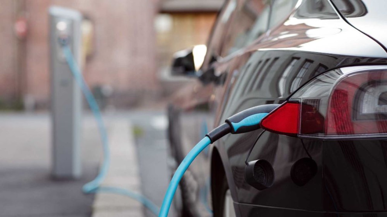 Ilustrasi kendaraan energi baru. (Net)