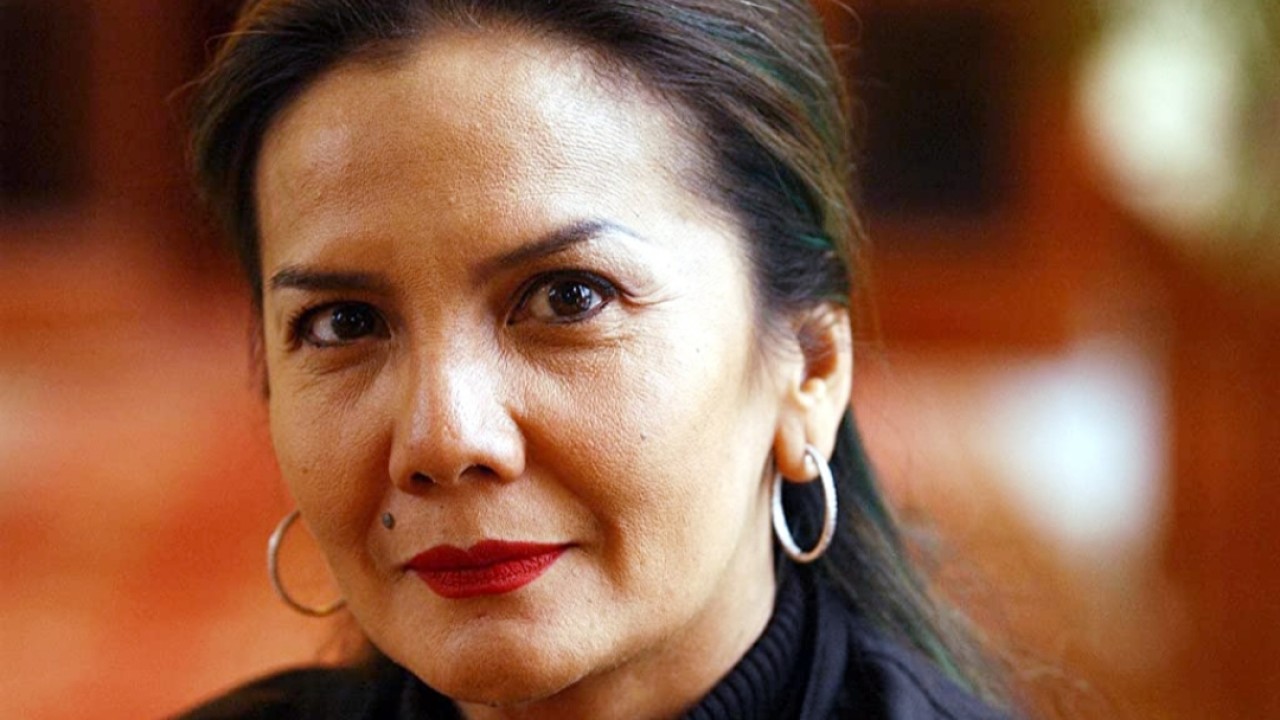 Christine Hakim. (net)