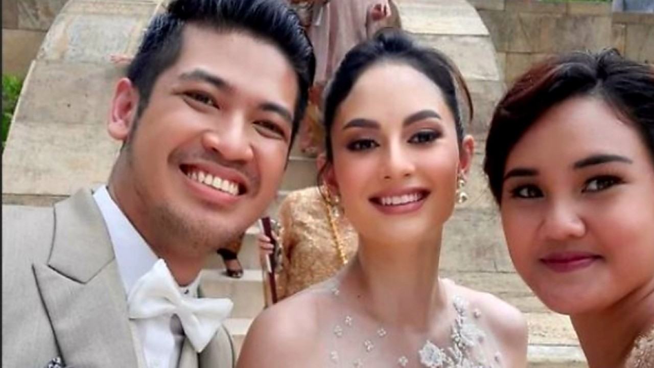 Clara Bernadeth dan Palma Putra (net)